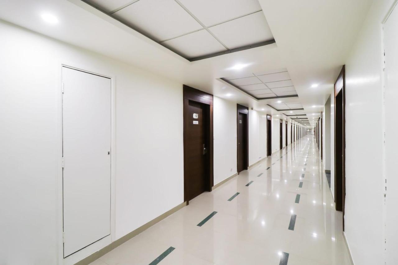 Hotel Grand 81 Faridabad Exterior photo