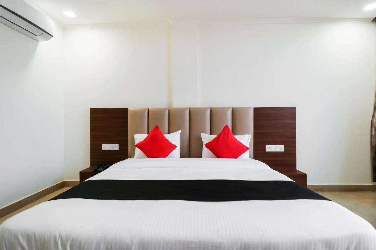Hotel Grand 81 Faridabad Exterior photo